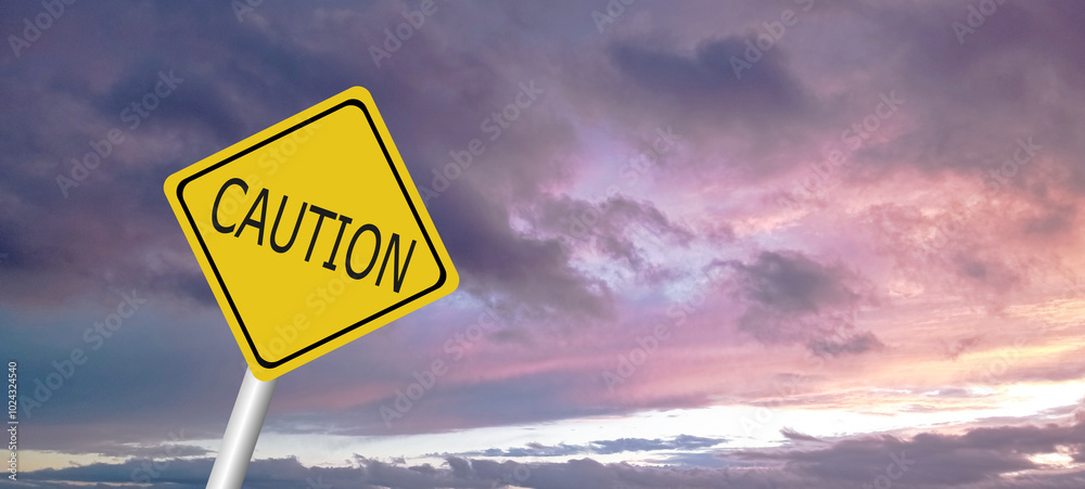 Hurricane Idalia warning sign against a powerful stormy background with copy space. Dirty and angled sign with cyclonic winds add to the drama.hurricane season sign on cloudy background Hurricane Idalia warning sign against a powerful stormy background with copy space. Dirty and angled sign with cyclonic winds add to the drama.hurricane season sign on cloudy background