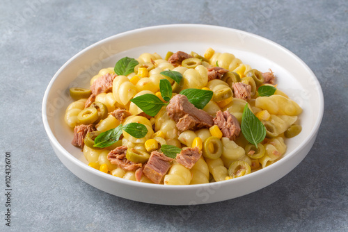 Conchiglie Rigate Italian p...