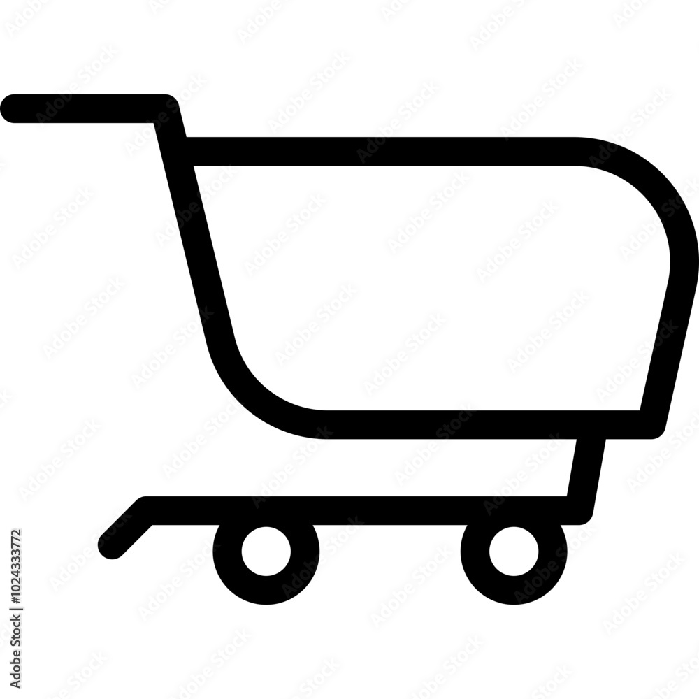 Shooping Cart Icon Shooping Cart Icon
