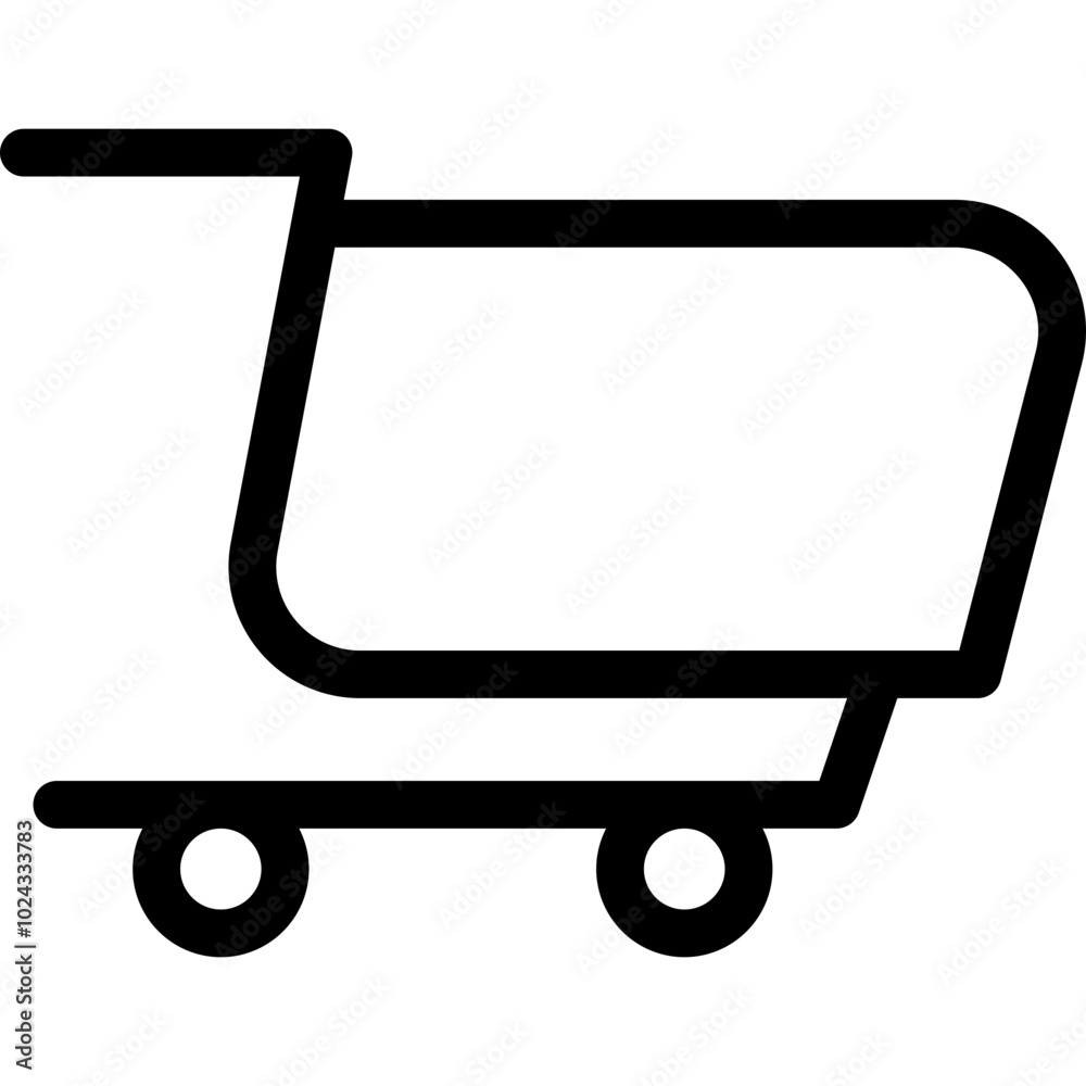 Shooping Cart Icon Shooping Cart Icon
