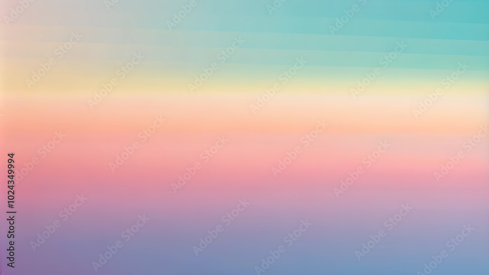 Seamless backgrounds: soft pastel gradients Seamless backgrounds: soft pastel gradients