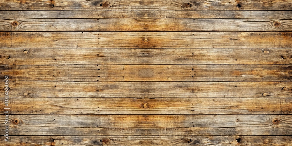 Fototapeta premium Symmetrical weathered oak barn plank texture background wooden texture