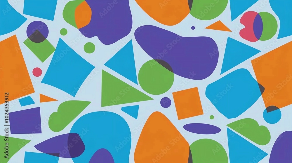 graphics of spots of various shapes and sizes on an isolated background graphics of spots of various shapes and sizes on an isolated background