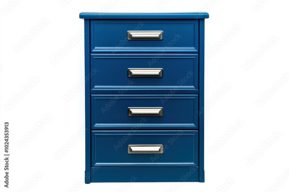 File cabinet isolate on white background, clipping path File cabinet isolate on white background, clipping path