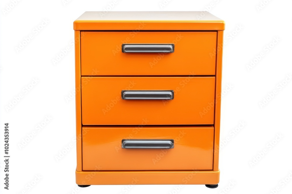 File cabinet isolate on white background, clipping path File cabinet isolate on white background, clipping path