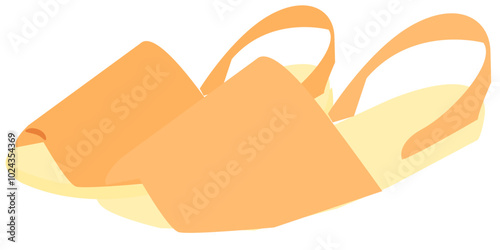 woman shoe sandal