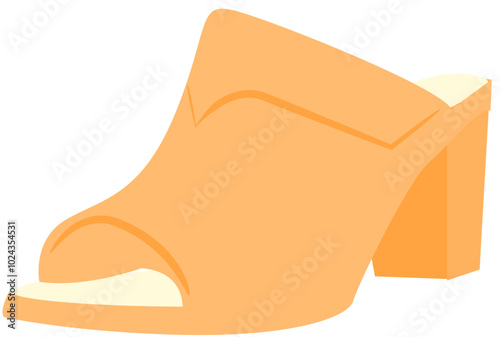 woman shoe sandal