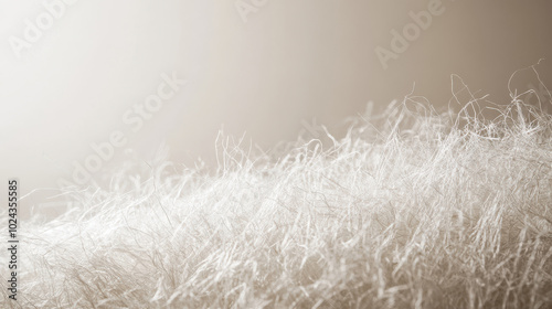 Cellulose fibers native lignocellulosic fibers 