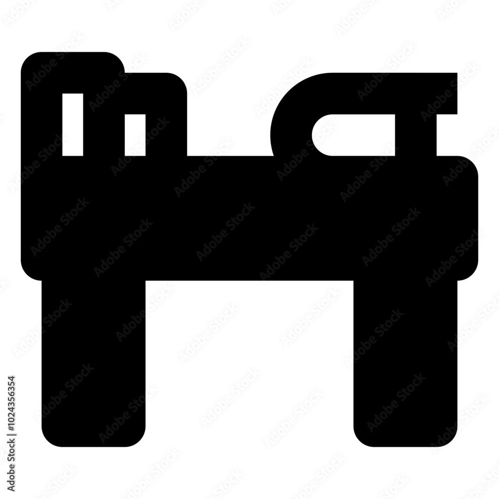 table solid icon table solid icon