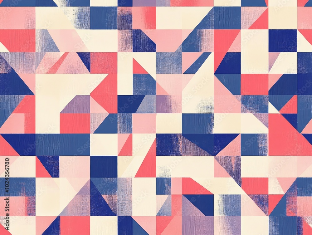 Abstract geometric pattern design suitable for textiles and contemporary backgrounds Abstract geometric pattern design suitable for textiles and contemporary backgrounds