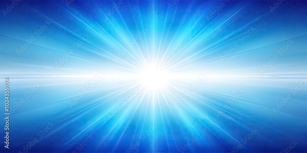 Symmetrical blue white smoke gradient bright light background texture Symmetrical blue white smoke gradient bright light background texture