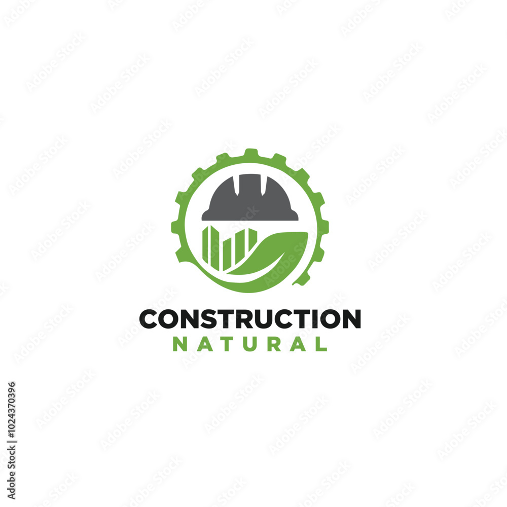 Construction Natural Modern Logos Simple Construction Natural Modern Logos Simple