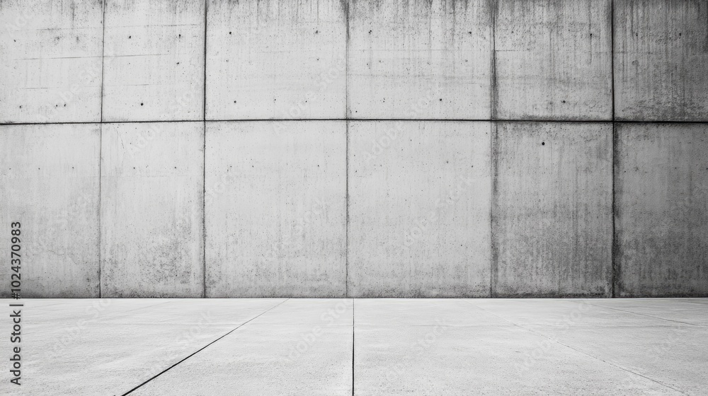 Black and White Concrete Background Black and White Concrete Background