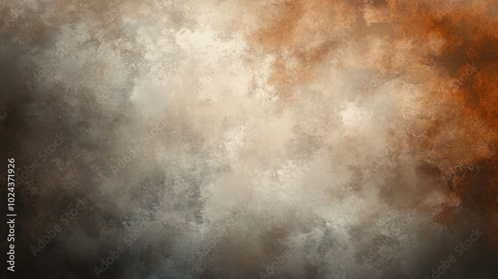 Abstract textured background featuring deep light brown and gray shades Digital artwork providing a captivating fantasy backdrop Abstract textured background featuring deep light brown and gray shades Digital artwork providing a captivating fantasy backdrop