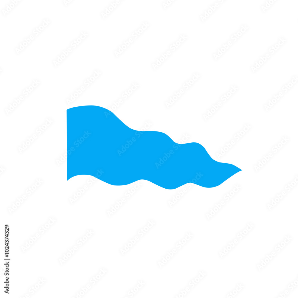 Triangle Flag Triangle Flag