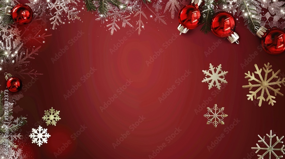 Merry Christmas and Happy New Year background Merry Christmas and Happy New Year background