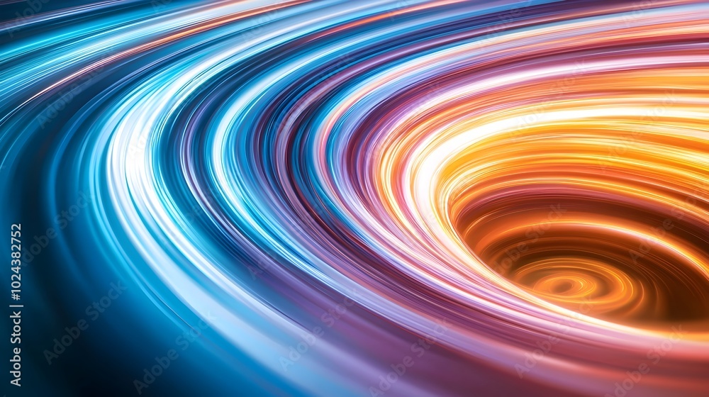 Mesmerizing abstract composition of swirling vibrant neon lights in fluid dynamic motion creating a futuristic ethereal and captivating visual experience Mesmerizing abstract composition of swirling vibrant neon lights in fluid dynamic motion creating a futuristic ethereal and captivating visual experience