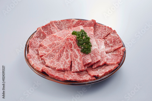牛肉切り落とし_焼肉用