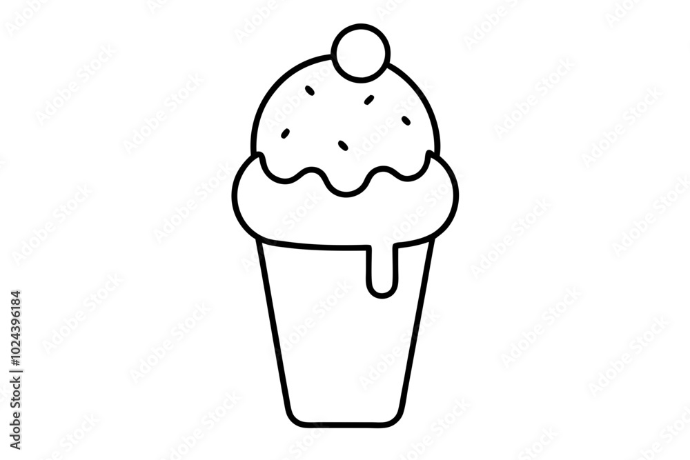 ice cream icon ice cream icon
