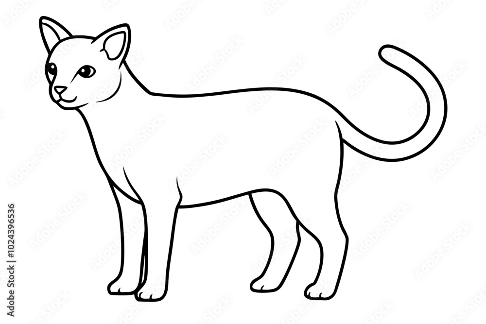 illustration of a dog illustration of a dog