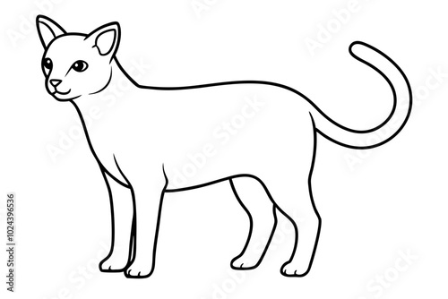 illustration of a dog