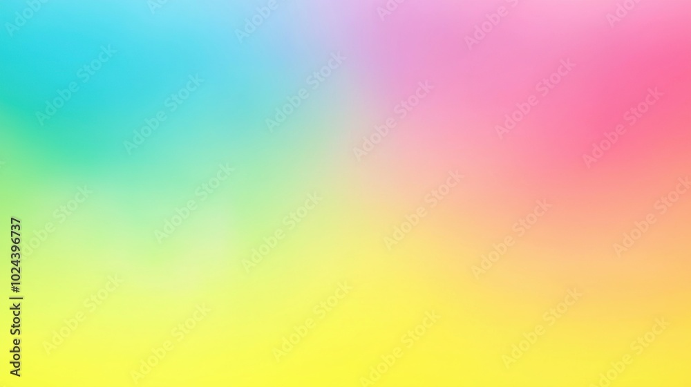 Soft Colorful Gradient Background Soft Colorful Gradient Background