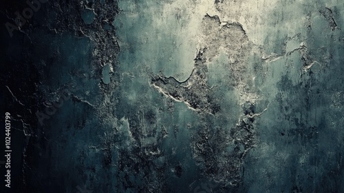 Abstract textured background resembling aged concrete wall photo