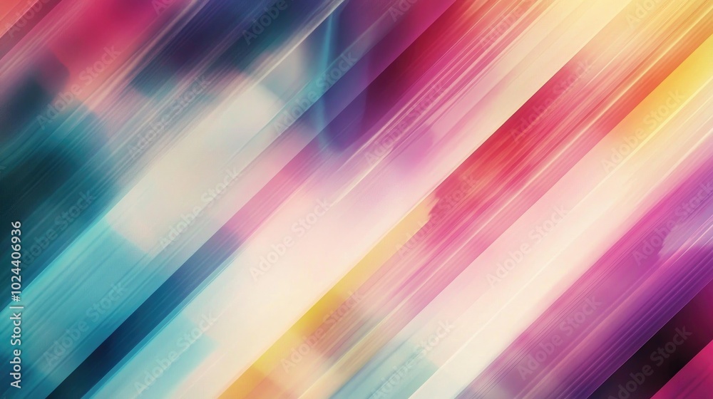 Abstract geometric texture featuring a modern blurred background gradient illustration and motion pattern ideal for graphic design interior decor tablecloths or brochures Abstract geometric texture featuring a modern blurred background gradient illustration and motion pattern ideal for graphic design interior decor tablecloths or brochures