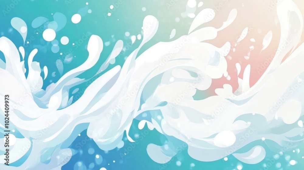 Blue and White Color Background Blue and White Color Background