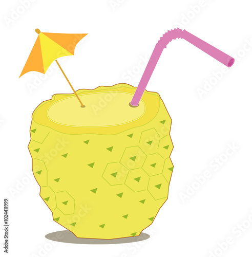 Pineapple_PinaColada_Summer_WallisGiles