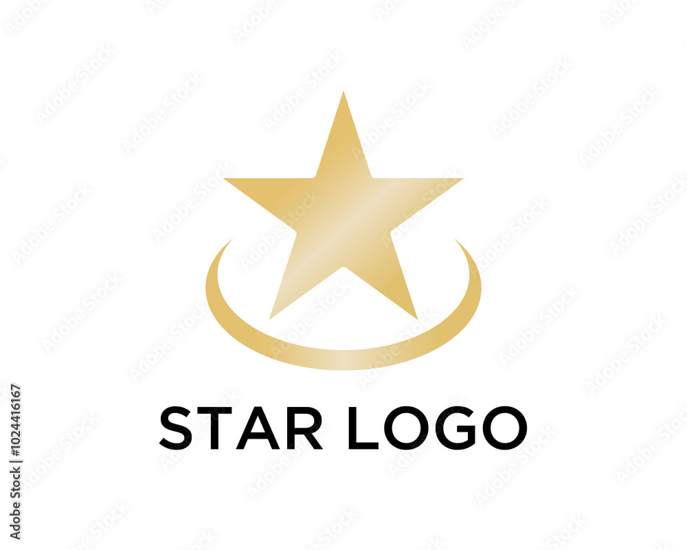 Creative Star Logo Design Template Creative Star Logo Design Template