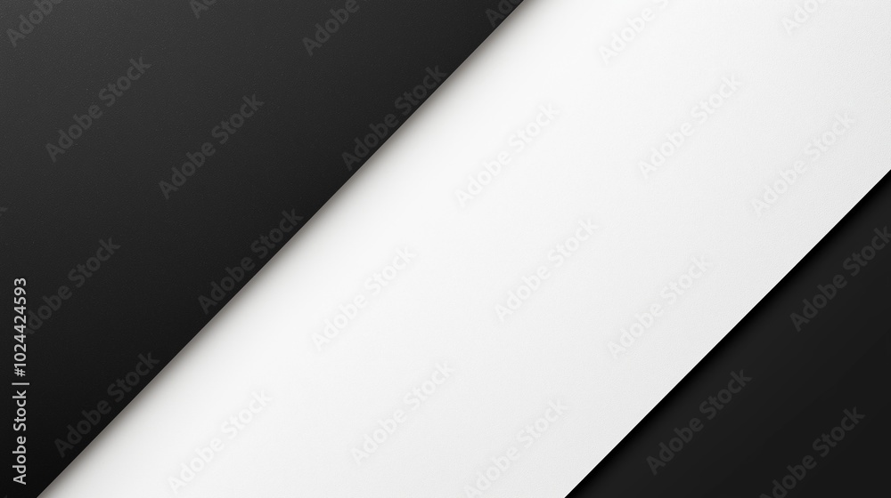 Abstract Black and White Stripes Abstract Black and White Stripes