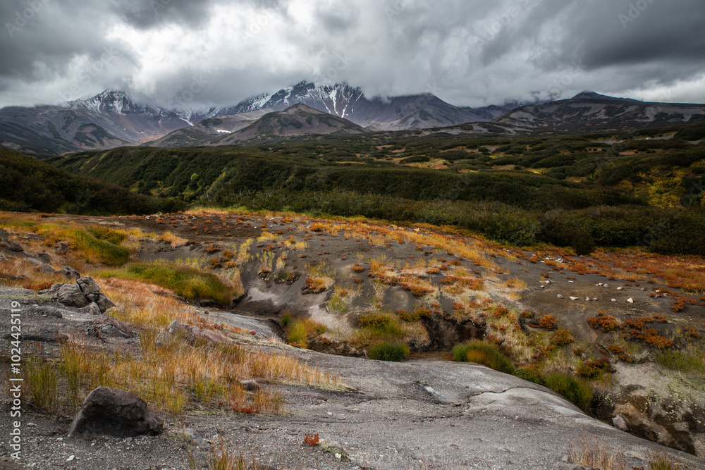 autumn in the mountains autumn in the mountains