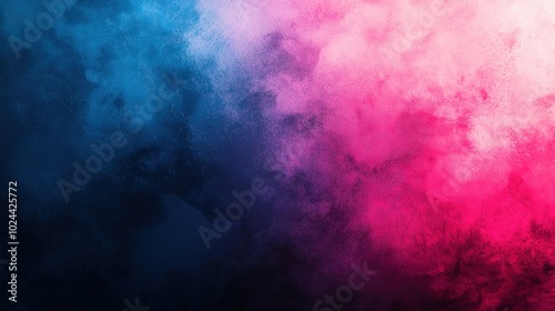 Vibrant Abstract Color Gradient