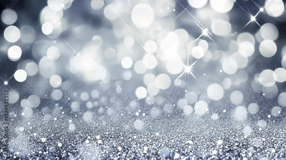 A shimmering background of sparkling lights and glitter, ideal for festive designs. A shimmering background of sparkling lights and glitter, ideal for festive designs.