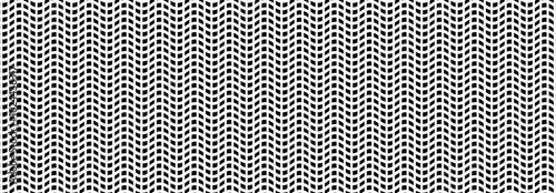 Abstract, curve Lines, wavy  pattern, Square, Illustration, vector, alternating overlapping, symmetrical, orderly arrangement background, black and white, banner, website, template, dark.