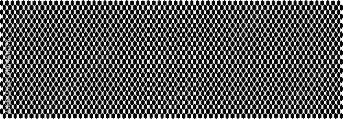 Abstract, Lines pattern, Hexagon , Illustration, honeycomb vector, alternating overlapping, symmetrical, orderly arrangement background, black and white, banner, website, template, dark.