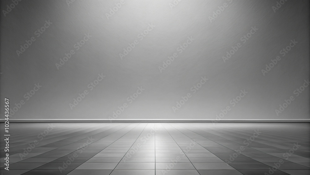 Low angle view of monochrome minimalist architecture