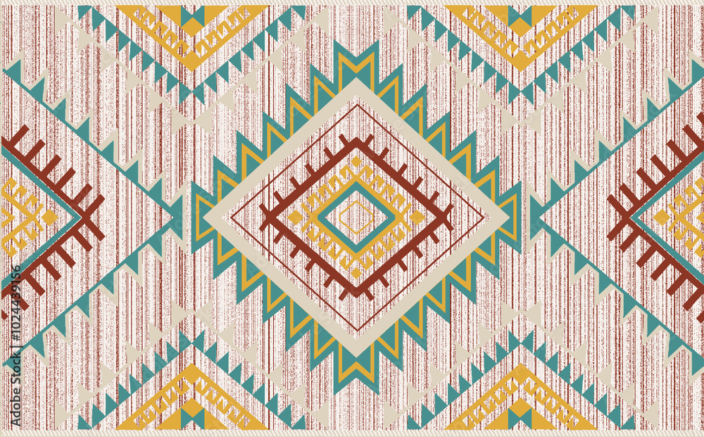 Kilim Carpet modern Pattern with texture and trending colors in high resolution
Kilim Carpet modern Pattern with texture and trending colors in high resolution