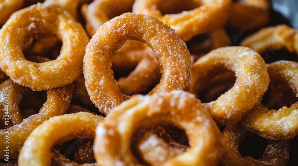 Crunchy Italian taralli Crunchy Italian taralli
