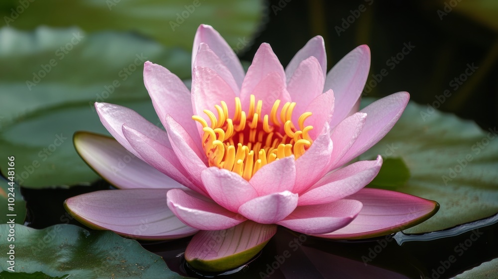 Kew lily, gorgeous pink Kew lily, gorgeous pink
