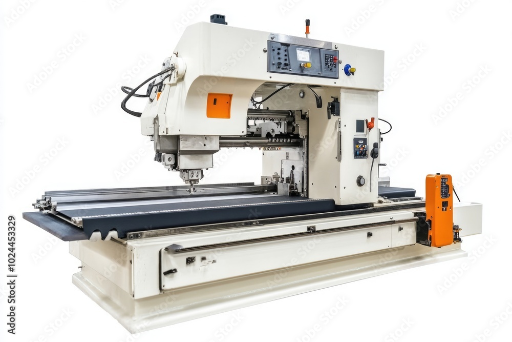 Industrial Machine for Precision Manufacturing and Automated Production Industrial Machine for Precision Manufacturing and Automated Production
