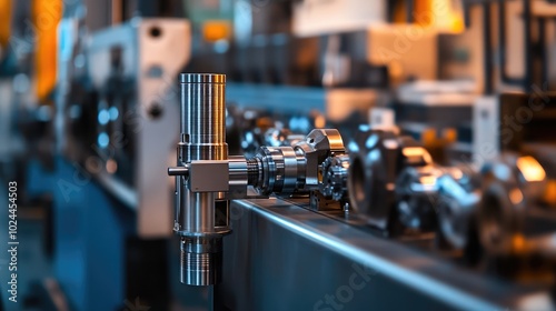 Precision Machining in Modern Manufacturing Environment