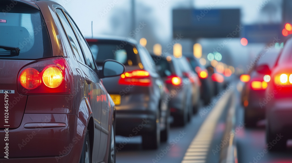 Congestion crowded cars road traffic street. Busy street vehicle congestion transport car traffic jam rush highway city life. Congestion car moving slowly on road city traffic concept. Morning commute Congestion crowded cars road traffic street. Busy street vehicle congestion transport car traffic jam rush highway city life. Congestion car moving slowly on road city traffic concept. Morning commute