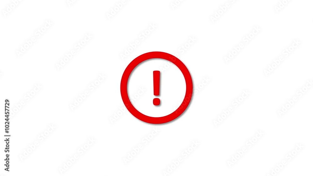 warning sing, warning in a circle on white background. warning sing, warning in a circle on white background.