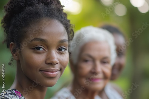 Always Together: A Black Family Portrait of African American Women Across Generations