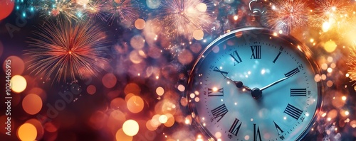 Dazzling Countdown to New Y...