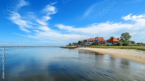 Baltrum: diminutive German island