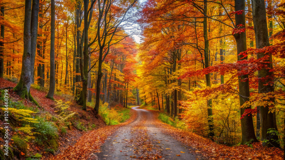 autumn in the forest. road, autumn, forest, fall, nature, tree, trees, landscape, leaves, season, yellow, leaf, park, foliage, woods, travel, colorful, outdoors, orange, countryside, rural, red, sky, autumn in the forest. road, autumn, forest, fall, nature, tree, trees, landscape, leaves, season, yellow, leaf, park, foliage, woods, travel, colorful, outdoors, orange, countryside, rural, red, sky,