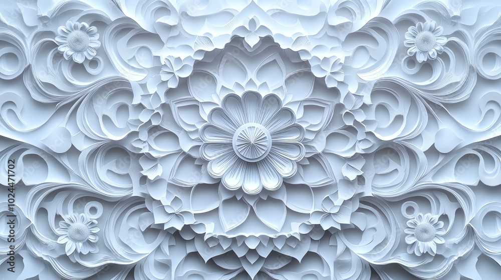 Paper cut geometric patterns with symmetrical shapes and clean lines, ideal for modern decor, paper cut geometry, symmetrical design Paper cut geometric patterns with symmetrical shapes and clean lines, ideal for modern decor, paper cut geometry, symmetrical design